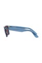 Ray-Ban okulary WAYFARER 0RB2140 niebieski