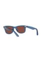 niebieski Ray-Ban okulary WAYFARER 0RB2140