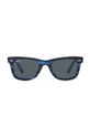 granatowy Ray-Ban okulary WAYFARER 0RB2140 Unisex