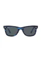Ray-Ban occhiali da sole blu navy