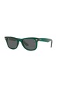 Слънчеви очила Ray-Ban WAYFARER зелен 0RB2140
