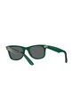 Слънчеви очила Ray-Ban WAYFARER зелен 0RB2140