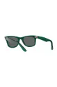 zielony Ray-Ban okulary WAYFARER