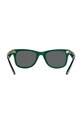 Слънчеви очила Ray-Ban WAYFARER 0RB2140 зелен