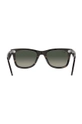 szary Ray-Ban okulary WAYFARER