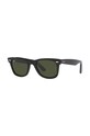 Brýle Ray-Ban WAYFARER jednotná černá 0RB2140