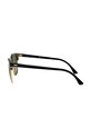 Ray-Ban occhiali da sole CLUBMASTER nero 0RB3016