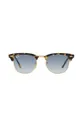 Ray-Ban glasses CLUBMASTER blue