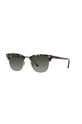 Okuliare Ray-Ban CLUBMASTER sivá 0RB3016