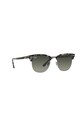 Brýle Ray-Ban CLUBMASTER 0RB3016 šedá