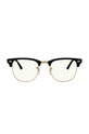 Γυαλιά Ray-Ban CLUBMASTER 0RB3016 διαφανή AA00