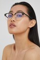 Γυαλιά Ray-Ban CLUBMASTER διαφανή 0RB3016