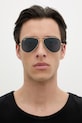Kiegészítők Ray-Ban napszemüveg AVIATOR LARGE METAL 0RB3025 arany