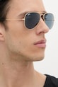 Ray-Ban napszemüveg AVIATOR LARGE METAL arany 0RB3025