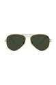Γυαλιά Ray-Ban 0RB3025 μαύρο AA00