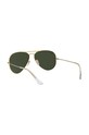 Okuliare Ray-Ban AVIATOR LARGE METAL 0RB3025 čierna