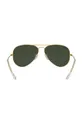 Ray-Ban okulary AVIATOR LARGE METAL Unisex