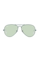 Ray-Ban – Okulary AVIATOR LARGE METAL srebrny