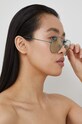 Ray-Ban – Okulary AVIATOR LARGE METAL srebrny 0RB3025