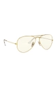 Ray-Ban szemüveg AVIATOR LARGE METAL Uniszex