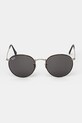 Ray-Ban ochelari de soare ROUND METAL 0RB3447 maro AA00