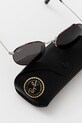 Accesorii Ray-Ban ochelari de soare ROUND METAL 0RB3447 maro