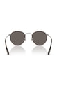 Солнцезащитные очки Ray-Ban ROUND METAL коричневый 0RB3447