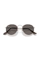 Солнцезащитные очки Ray-Ban ROUND METAL 0RB3447 коричневый
