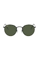 Слънчеви очила Ray-Ban ROUND METAL 0RB3447 черен AA00