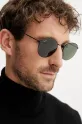 Ray-Ban Okuliare ROUND ROUND METAL čierna 0RB3447