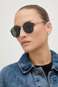 Аксесоари Слънчеви очила Ray-Ban ROUND METAL 0RB3447 черен