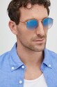Sluneční brýle Ray-Ban ROUND METAL 0RB3447 zlatá AA00