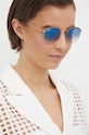 Doplňky Sluneční brýle Ray-Ban ROUND METAL 0RB3447 zlatá