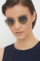 Ray-Ban sunglasses ROUND METAL 0RB3447 golden AA00