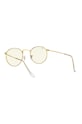 Ray-Ban okulary przeciwsłoneczne ROUND METAL 0RB3447