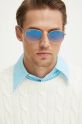 Accessories Ray-Ban sunglasses HEXAGONAL 0RB3548 golden