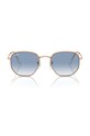 Ray-Ban okulary przeciwsłoneczne HEXAGONAL złoty 0RB3548
