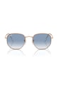 Ray-Ban okulary przeciwsłoneczne HEXAGONAL złoty 0RB3548