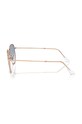 Ray-Ban okulary przeciwsłoneczne HEXAGONAL 0RB3548 złoty