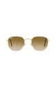 Ray-Ban – Okulary HEXAGONAL złoty 0RB3548