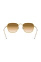 Ray-Ban sunglasses 0RB3857 yellow AA00