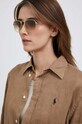 Ray-Ban sunglasses yellow 0RB3857