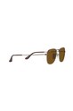 Ray-Ban okulary FRANK 0RB3857