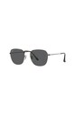 Ray-Ban okulary FRANK czarny 0RB3857
