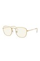 Okuliare Ray-Ban FRANK priesvitná 0RB3857