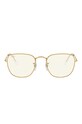 Okuliare Ray-Ban FRANK 0RB3857 priesvitná AA00
