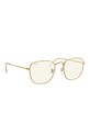Okuliare Ray-Ban FRANK 0RB3857 priesvitná