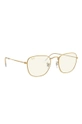 Ray-Ban okulary FRANK Unisex