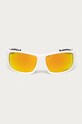Akcesoria Uvex Okulary przeciwsłoneczne Sportstyle 222 Polarized 53.0.980 biały