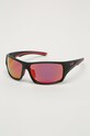 Sluneční brýle Uvex Sportstyle 222 Polarized červená 53.0.980